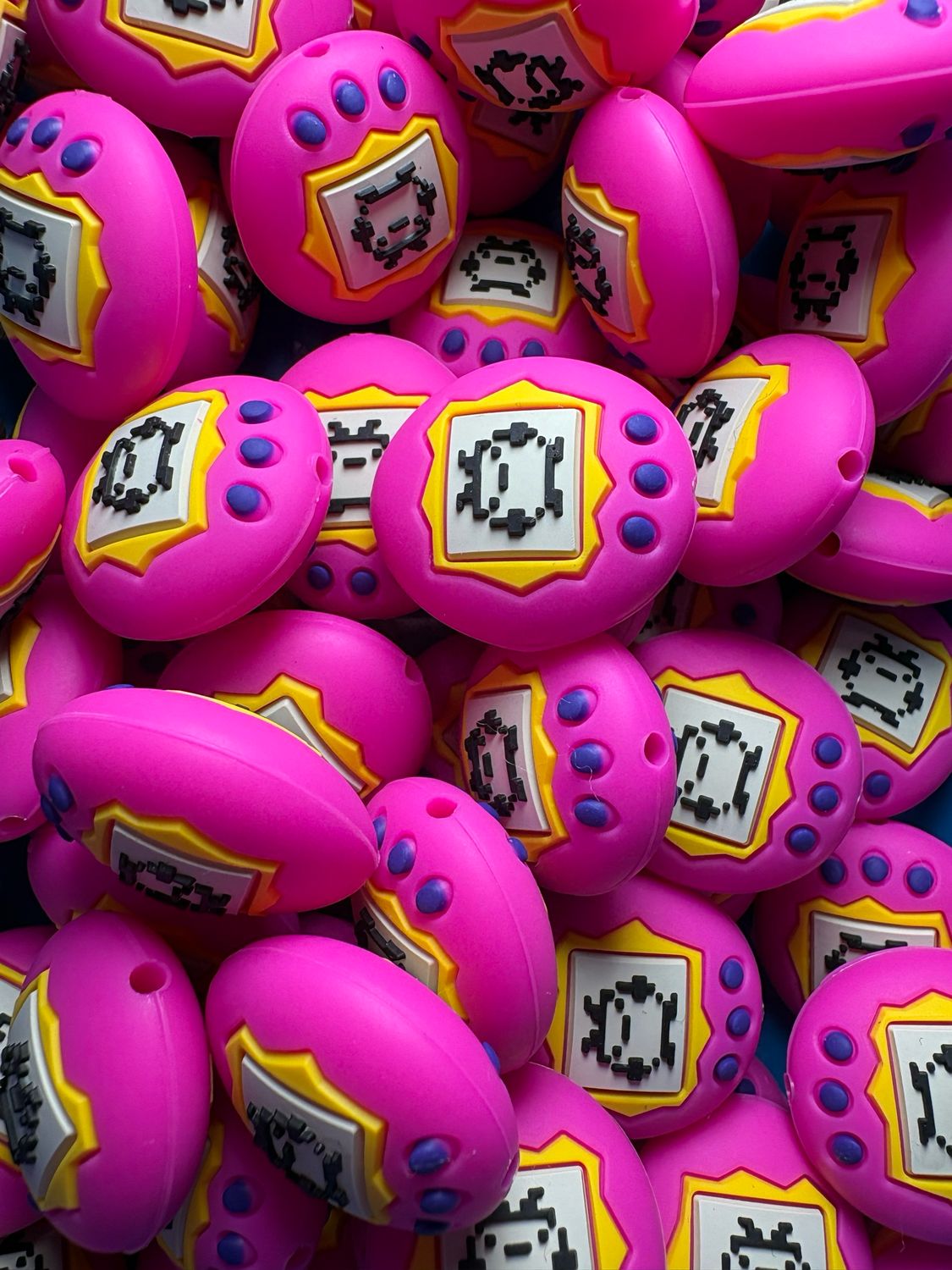 Tamagotchi 3d Focal