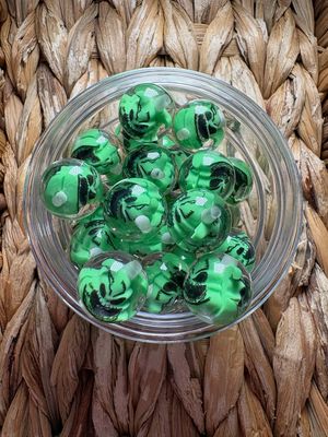 16mm Ooggie Character Bead