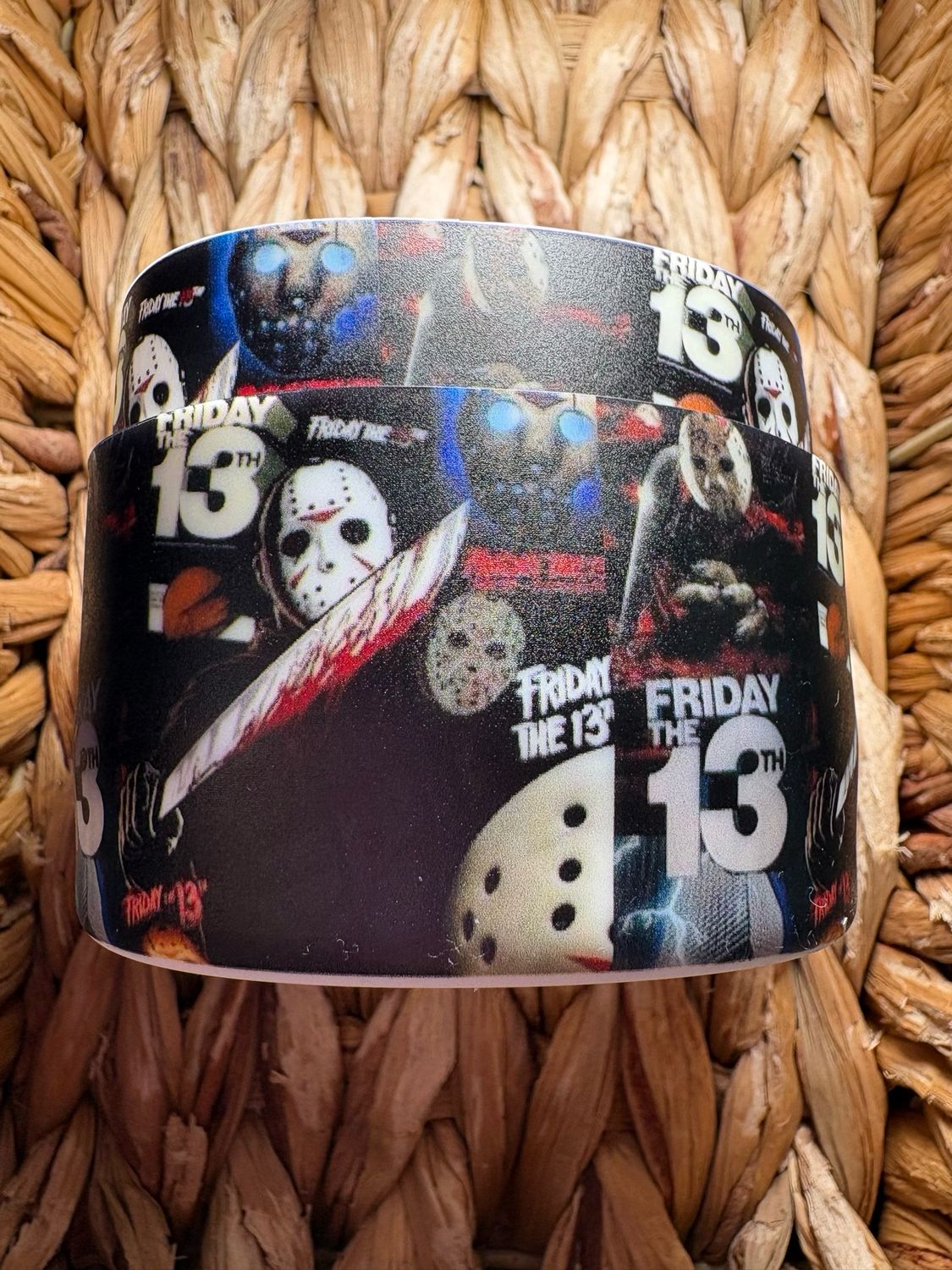 Friday the 13th Cup Boot (TSC Exclusive)