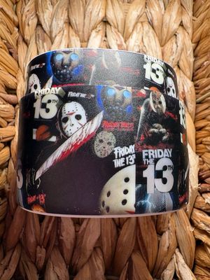 Friday the 13th Cup Boot (TSC Exclusive)