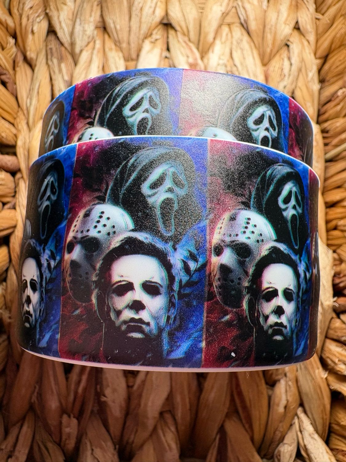 Micheal, Ghost Face &amp; Jason Cup Boot (TSC Exclusive)
