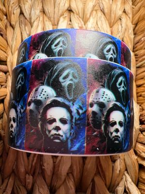 Micheal, Ghost Face &amp; Jason Cup Boot (TSC Exclusive)