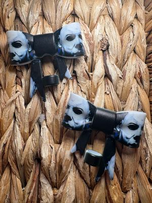 Micheal Myers Straw Topper (TSC Exclusive) ST33
