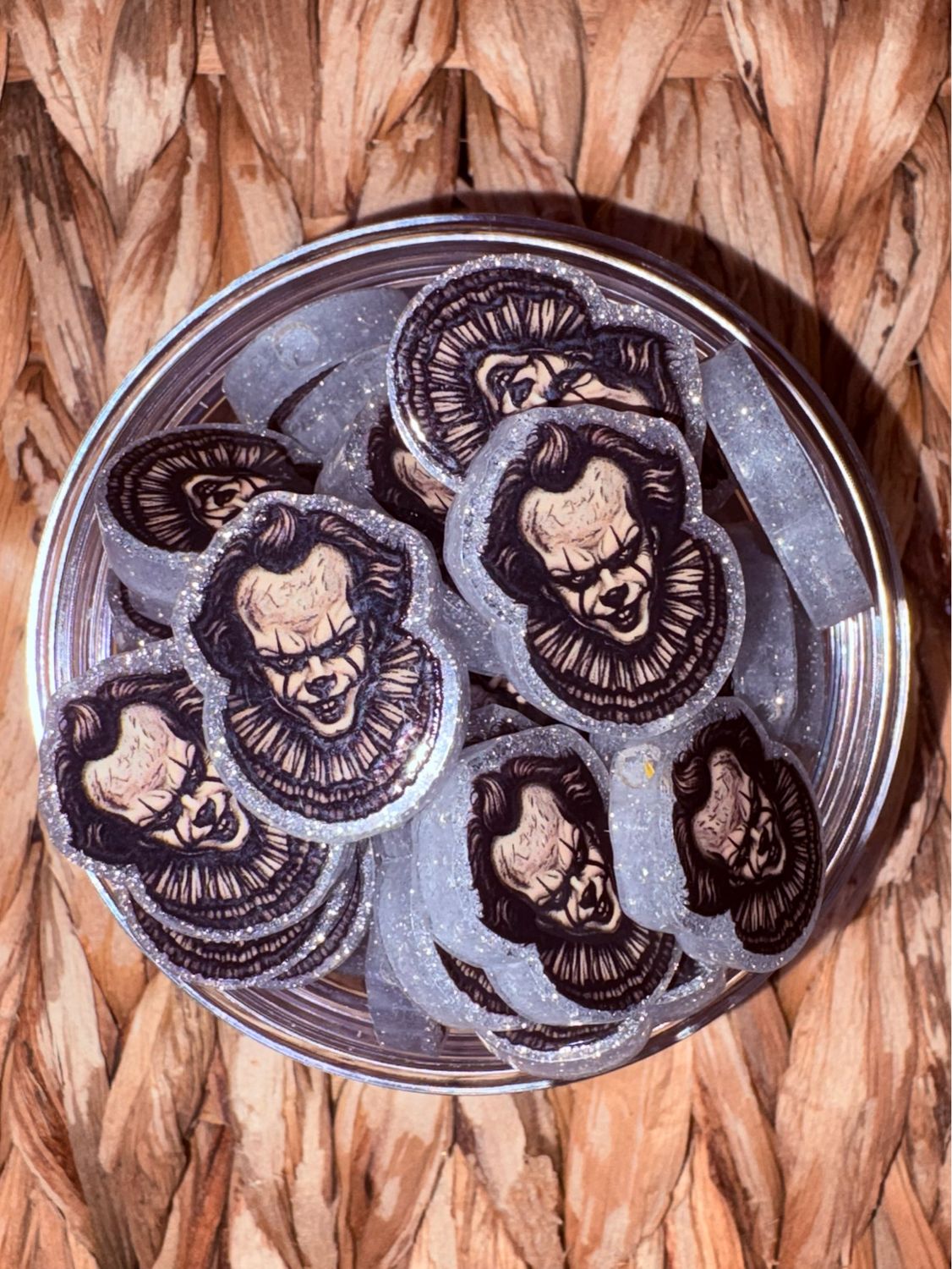 IT Clown Acrylic Focal