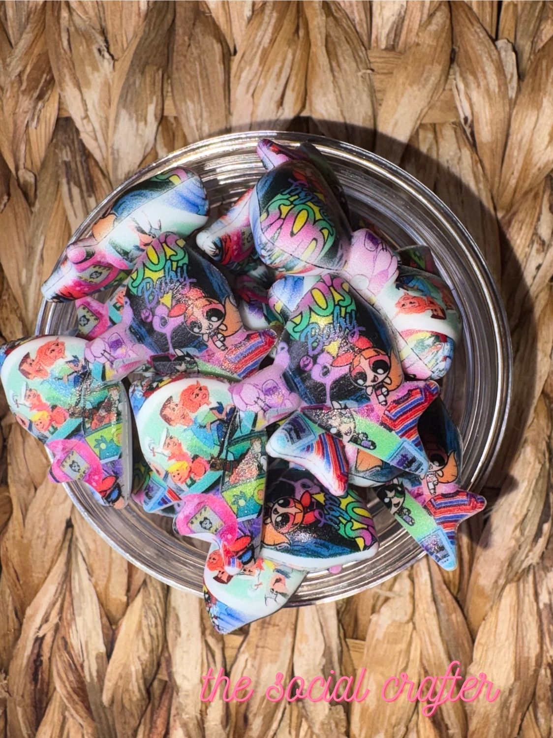 90s Baby Bow Focal (TSC Exclusive)
