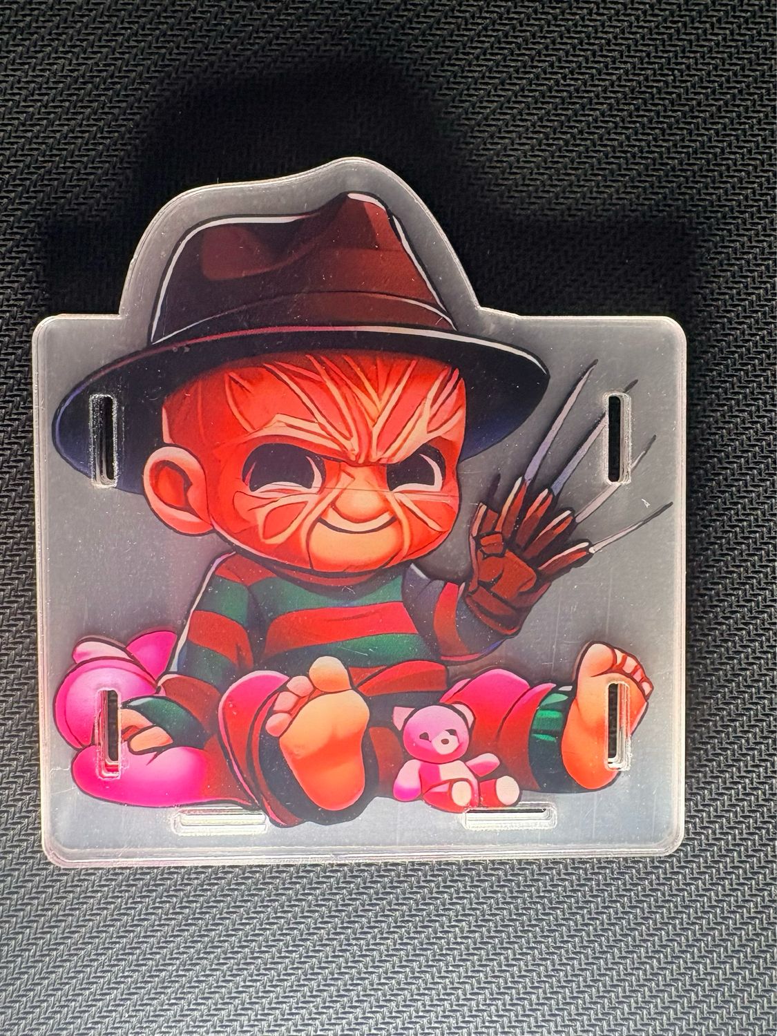 Baby Freddy Pen Box