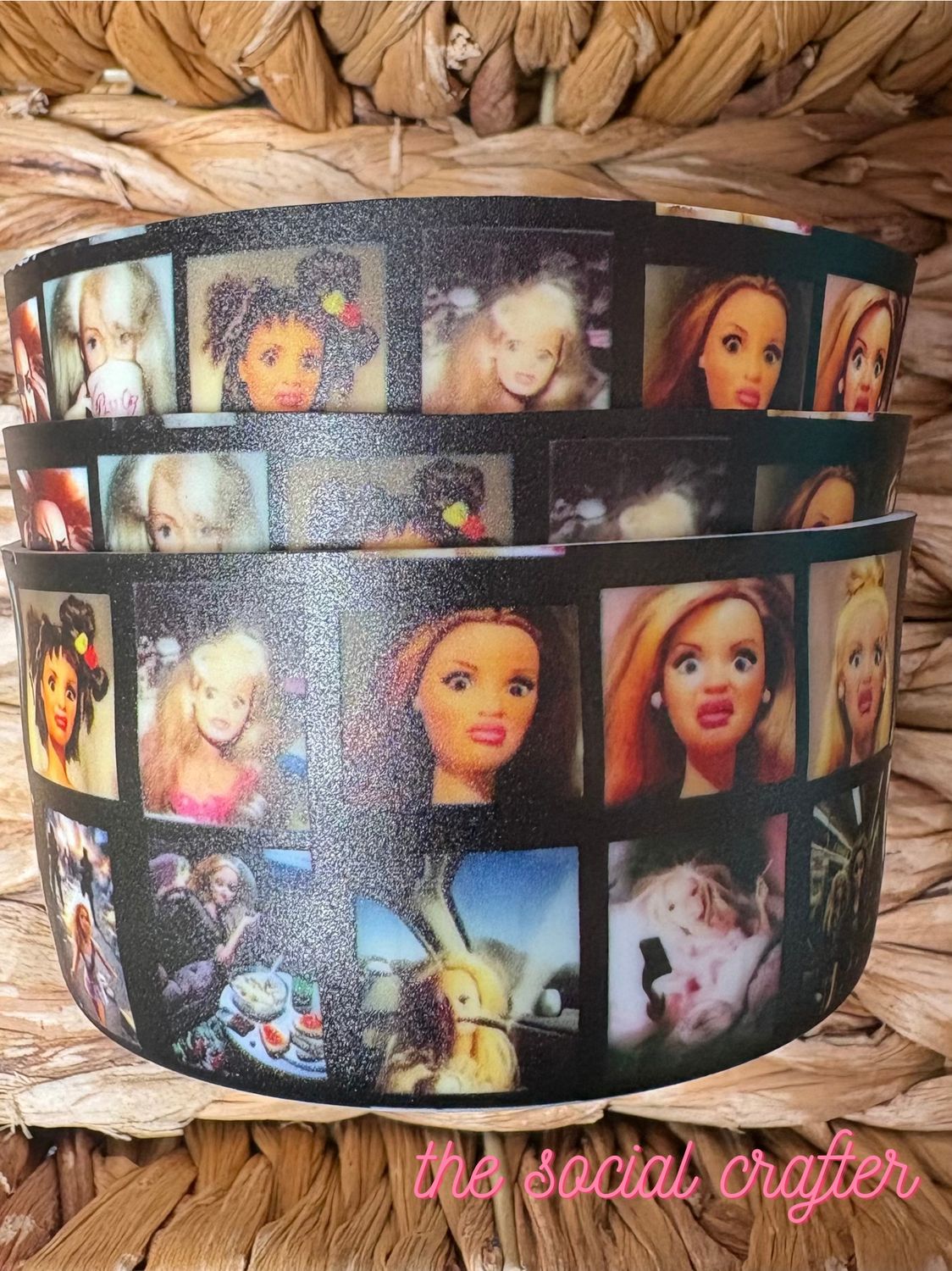 Barbie Cup Boot (TSC Exclusive)