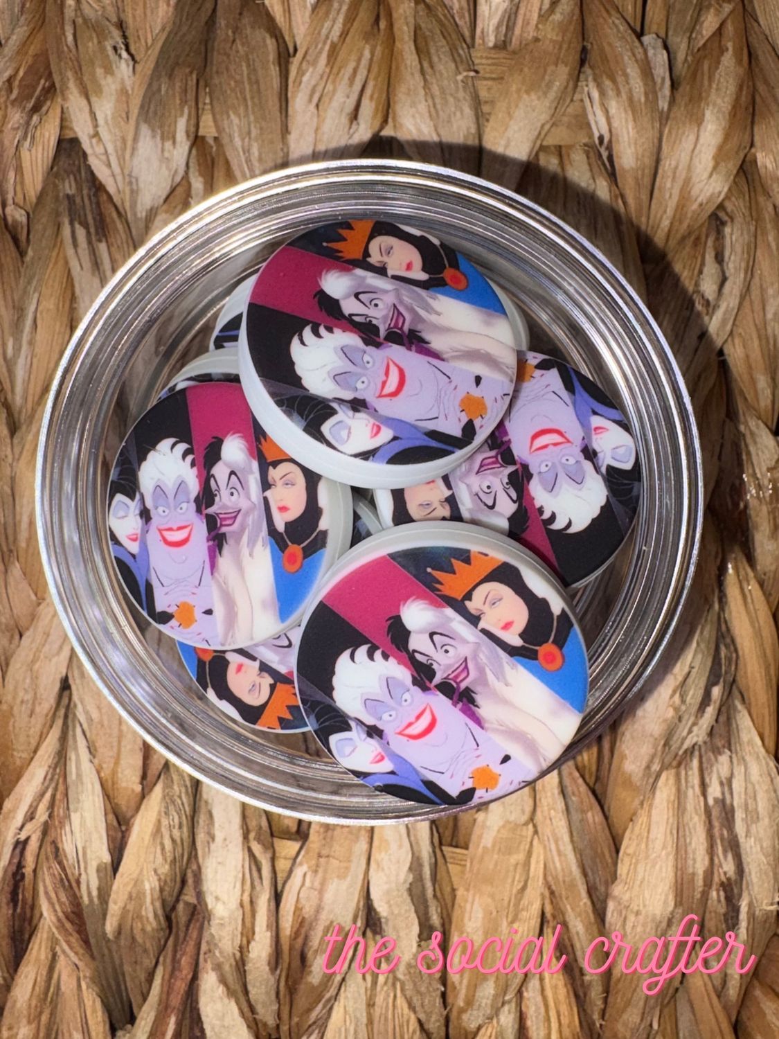 Evil Queens Round Focal (TSC Exclusive)