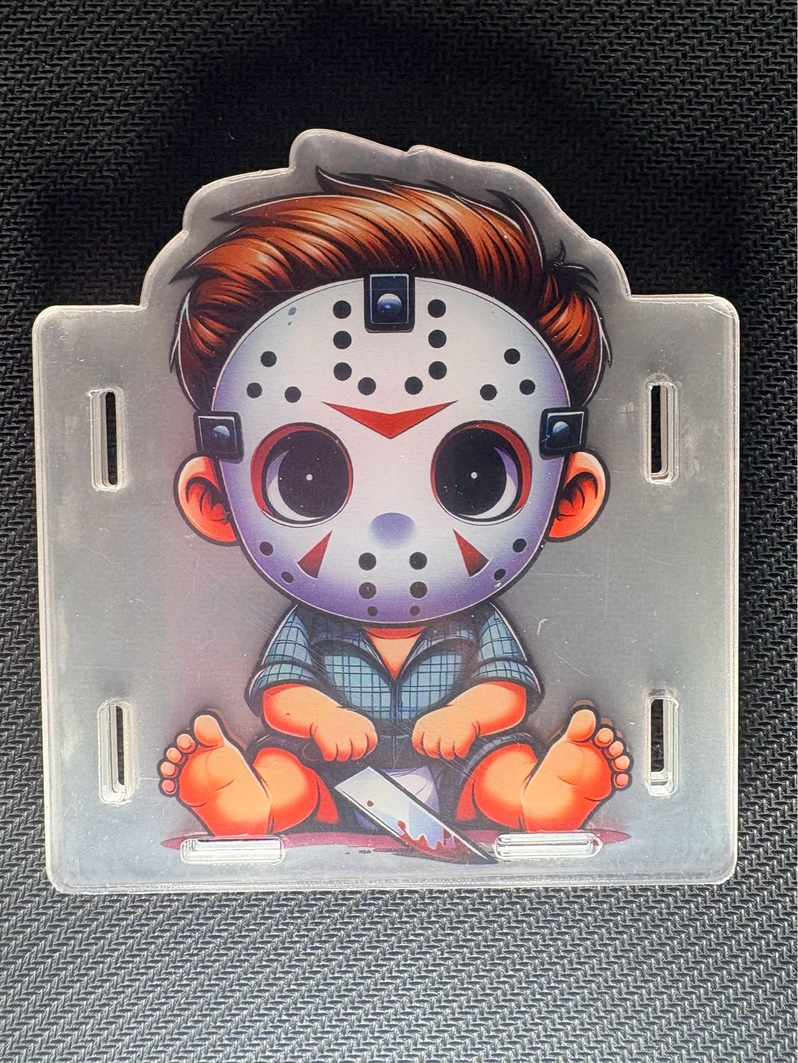 Baby Jason Pen Box