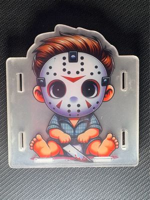 Baby Jason Pen Box