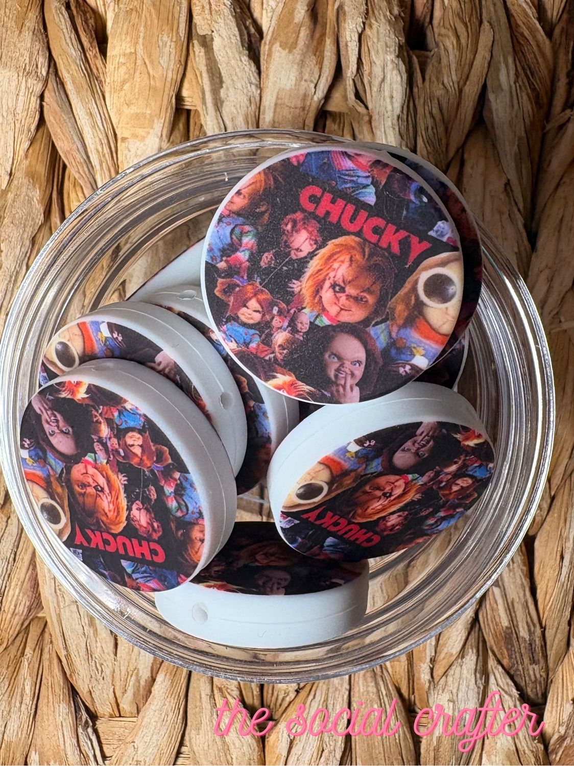 Chucky (1) Round 2d Focal (TSC Exclusive)