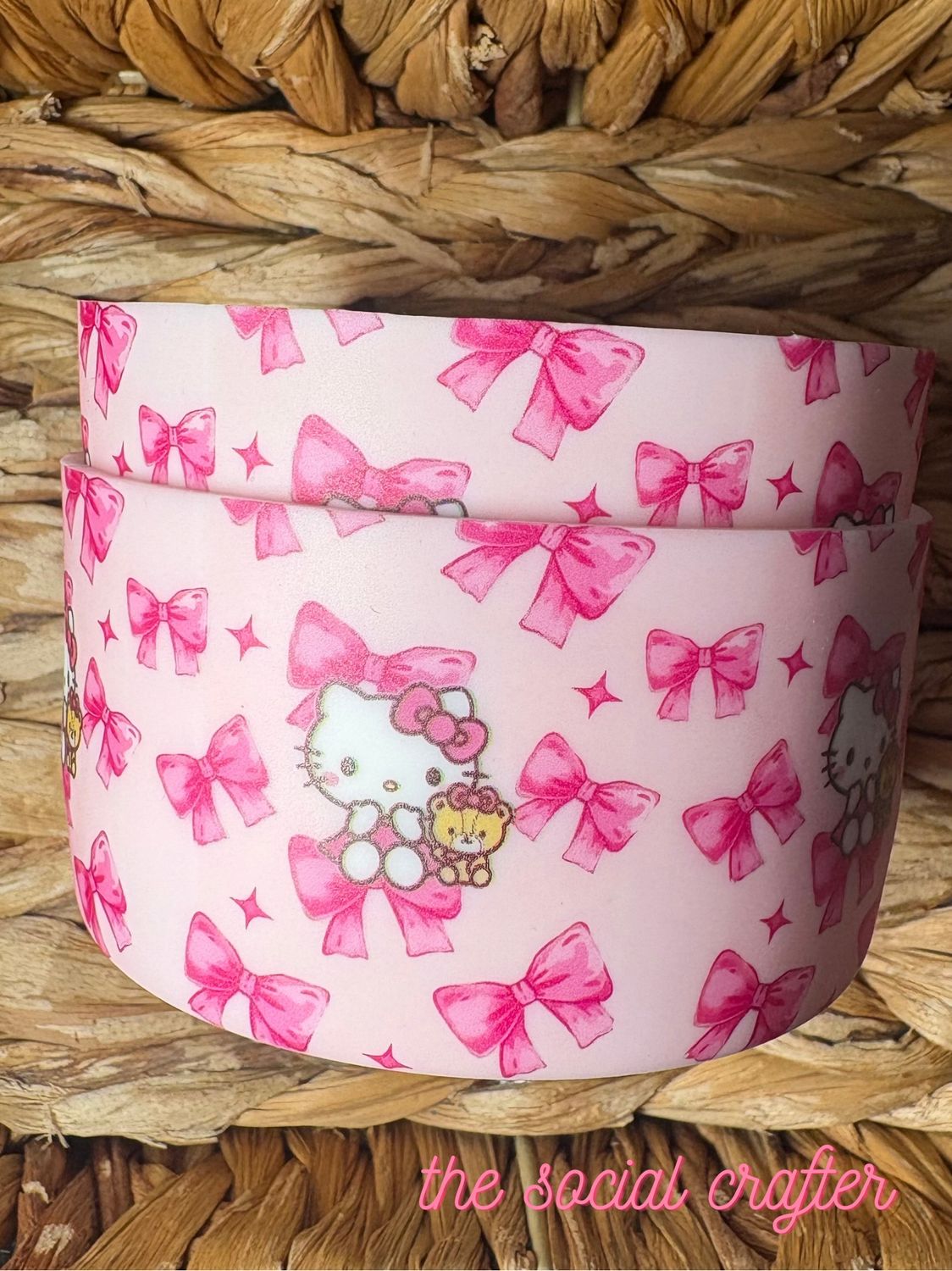 HK Cup Boot (TSC Exclusive)