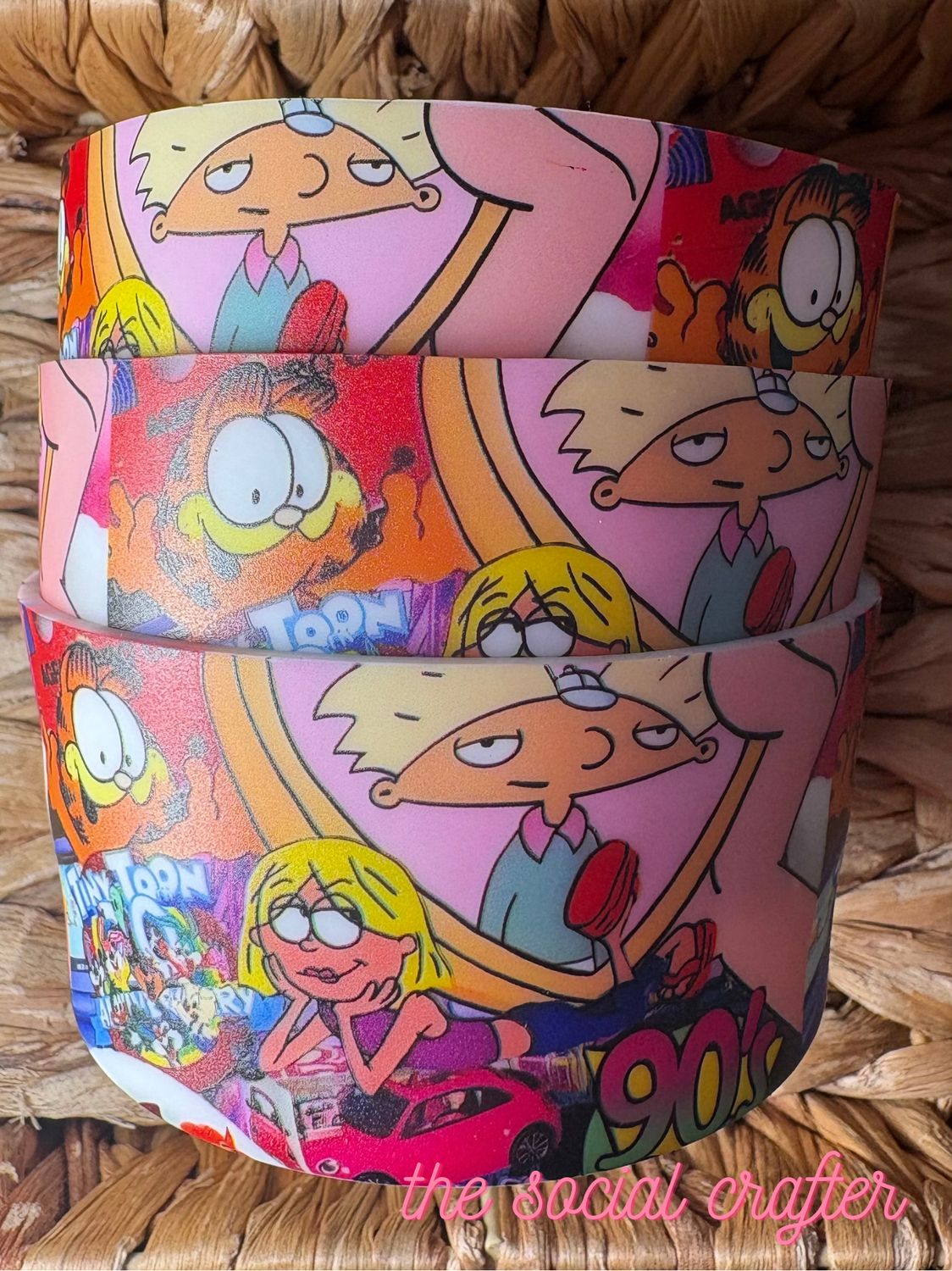 90s Theme Cup Boot (TSC Exclusive)