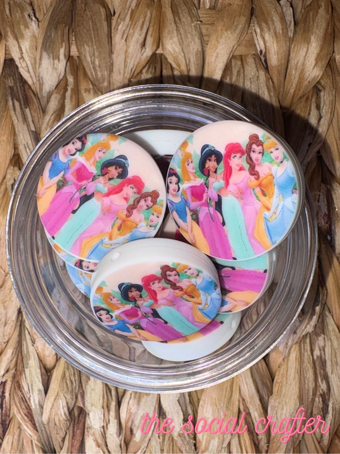 Princess 2d Round Focal (TSC Exclusive)