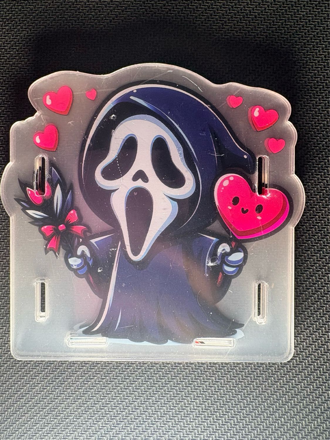 Baby Ghost Pen Box