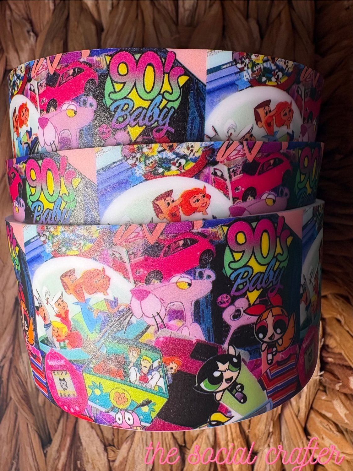 90s Baby Cup Boot (TSC Exclusive)