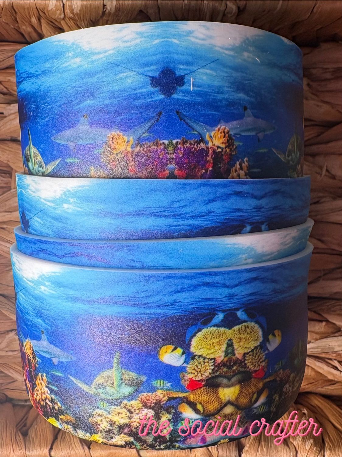 Underwater Cup Boot (TSC Exclusive)