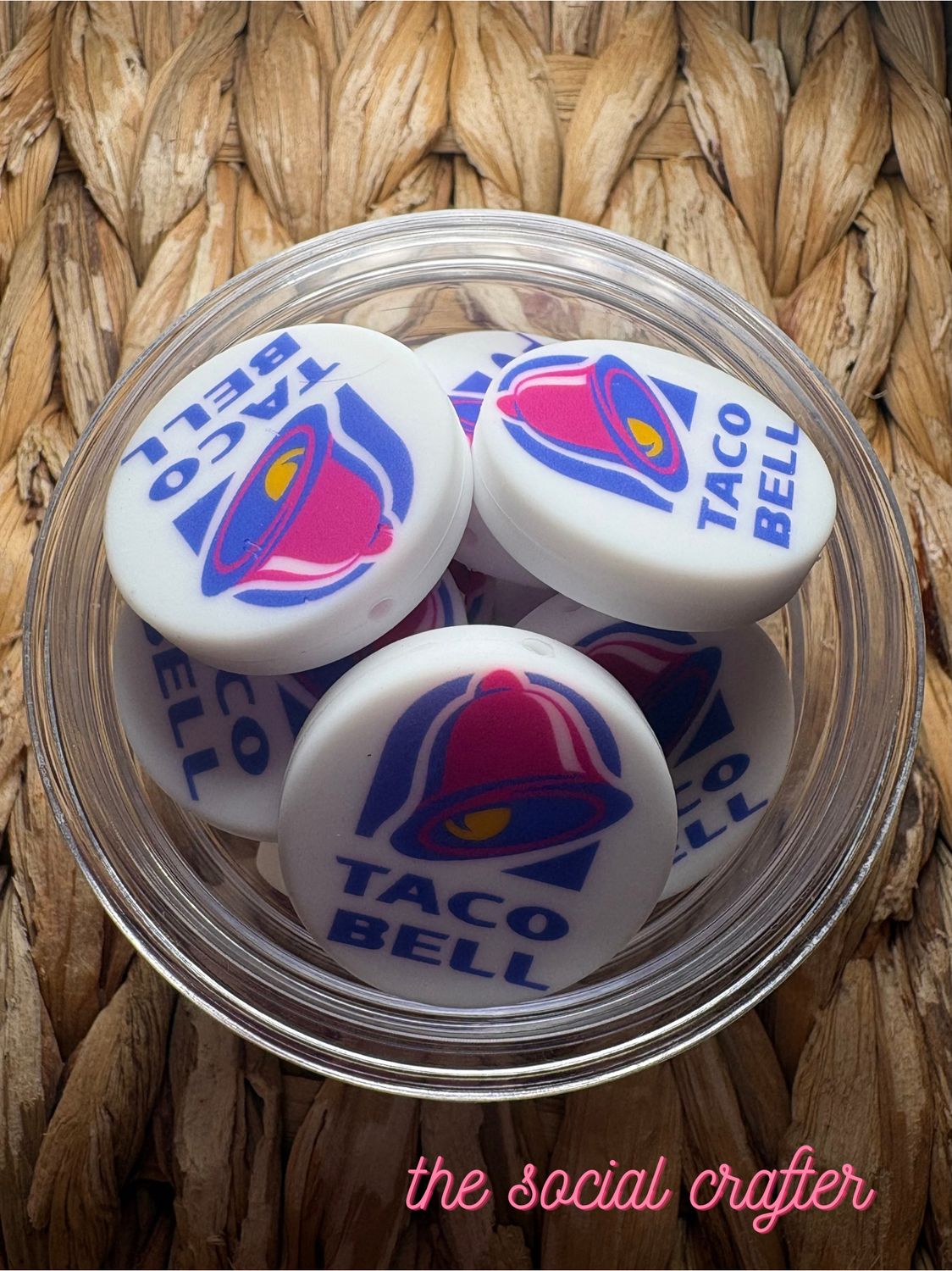 Taco Bell Round 2d Focal (TSC Exclusive)