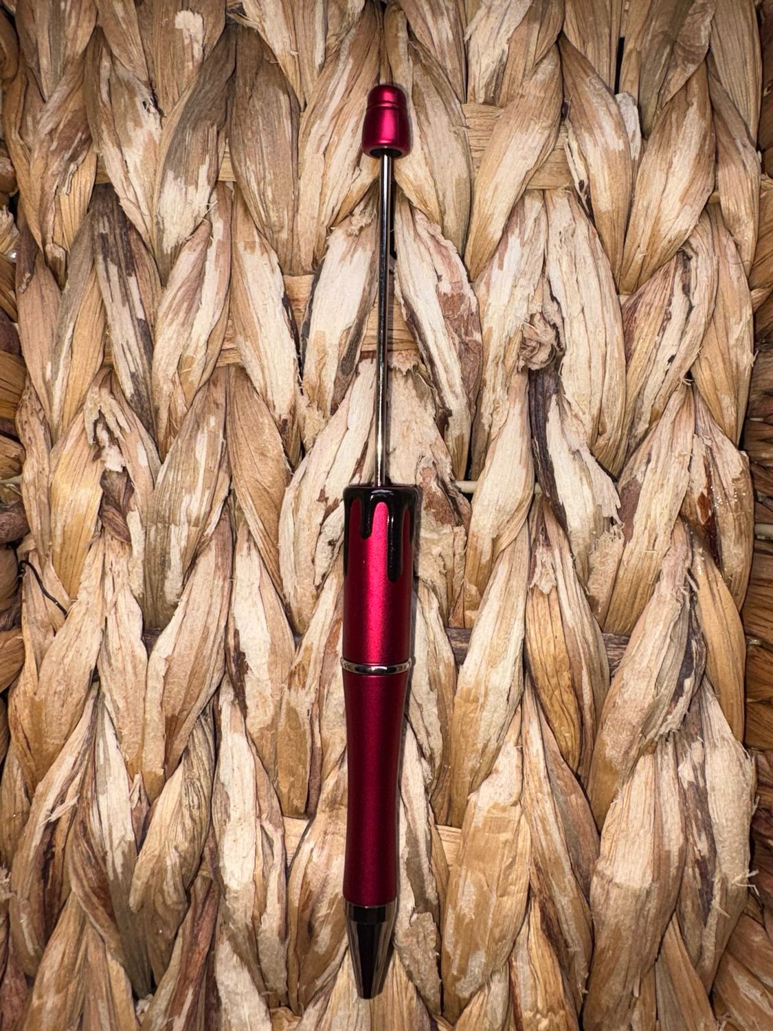 Red Blood Pen