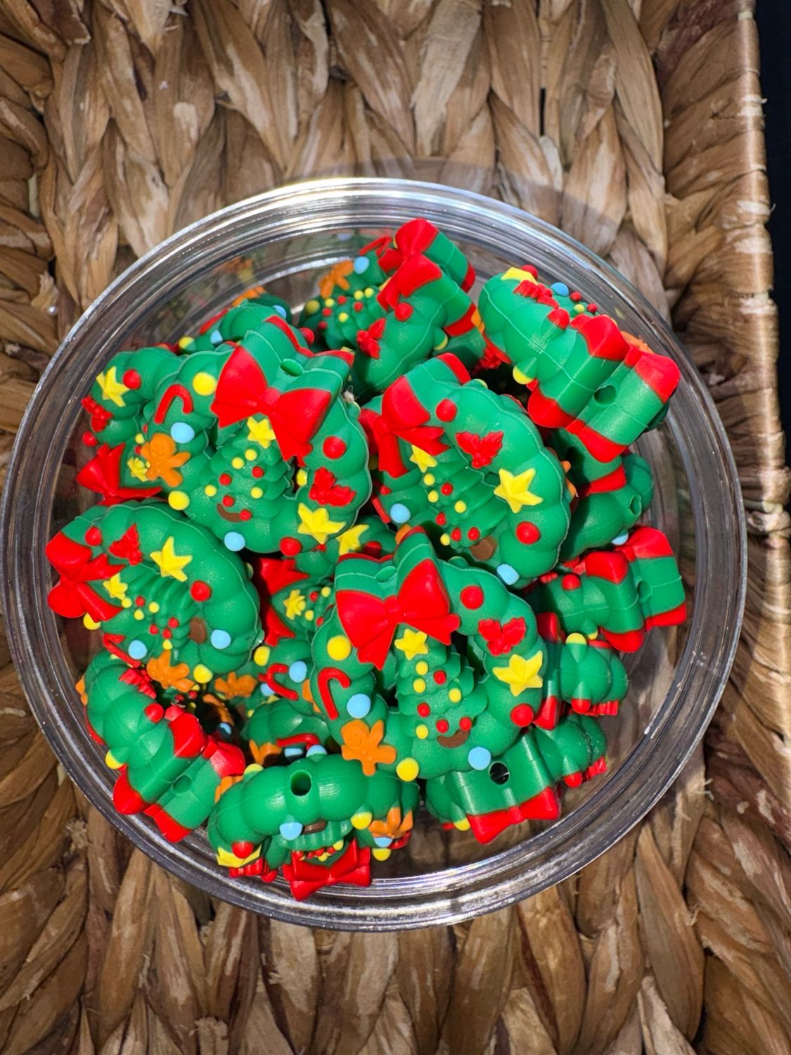 Wreath 3d Focal 