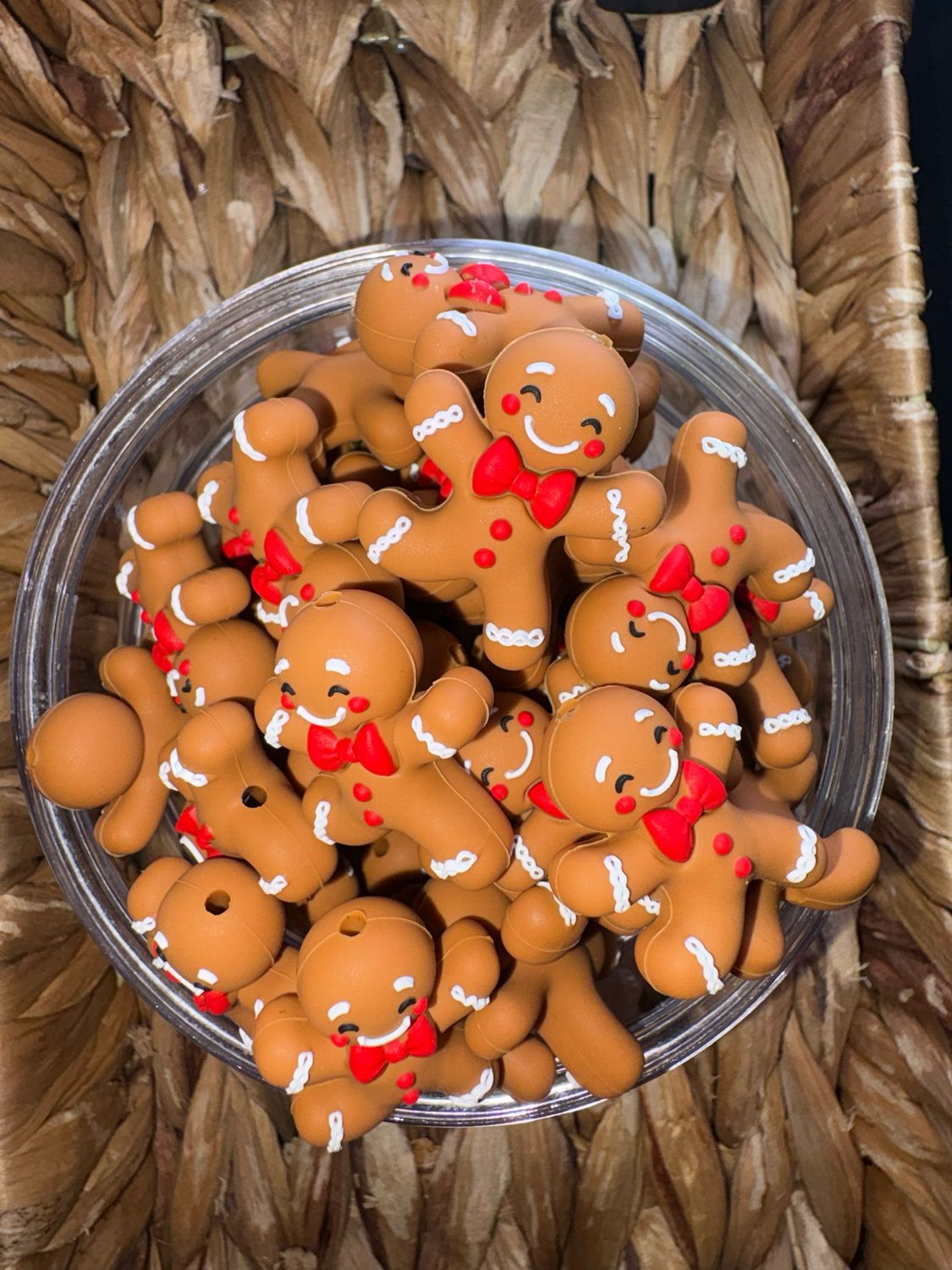 Gingerbread Man 3d Focal