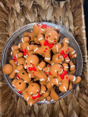 Gingerbread Man 3d Focal