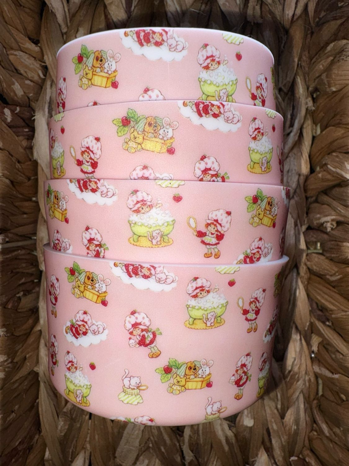 Strawberry Girl Cup Boot (TSC Exclusive)