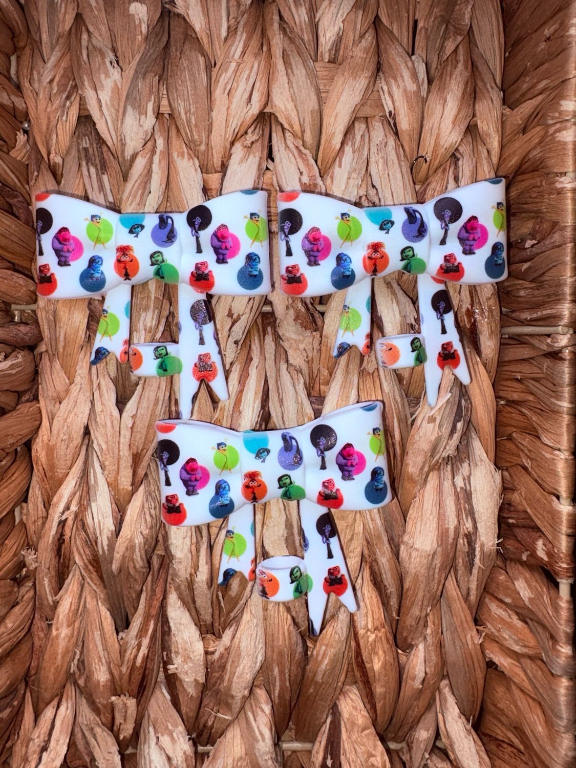 Emotions Straw Topper (TSC Exclusive) ST59