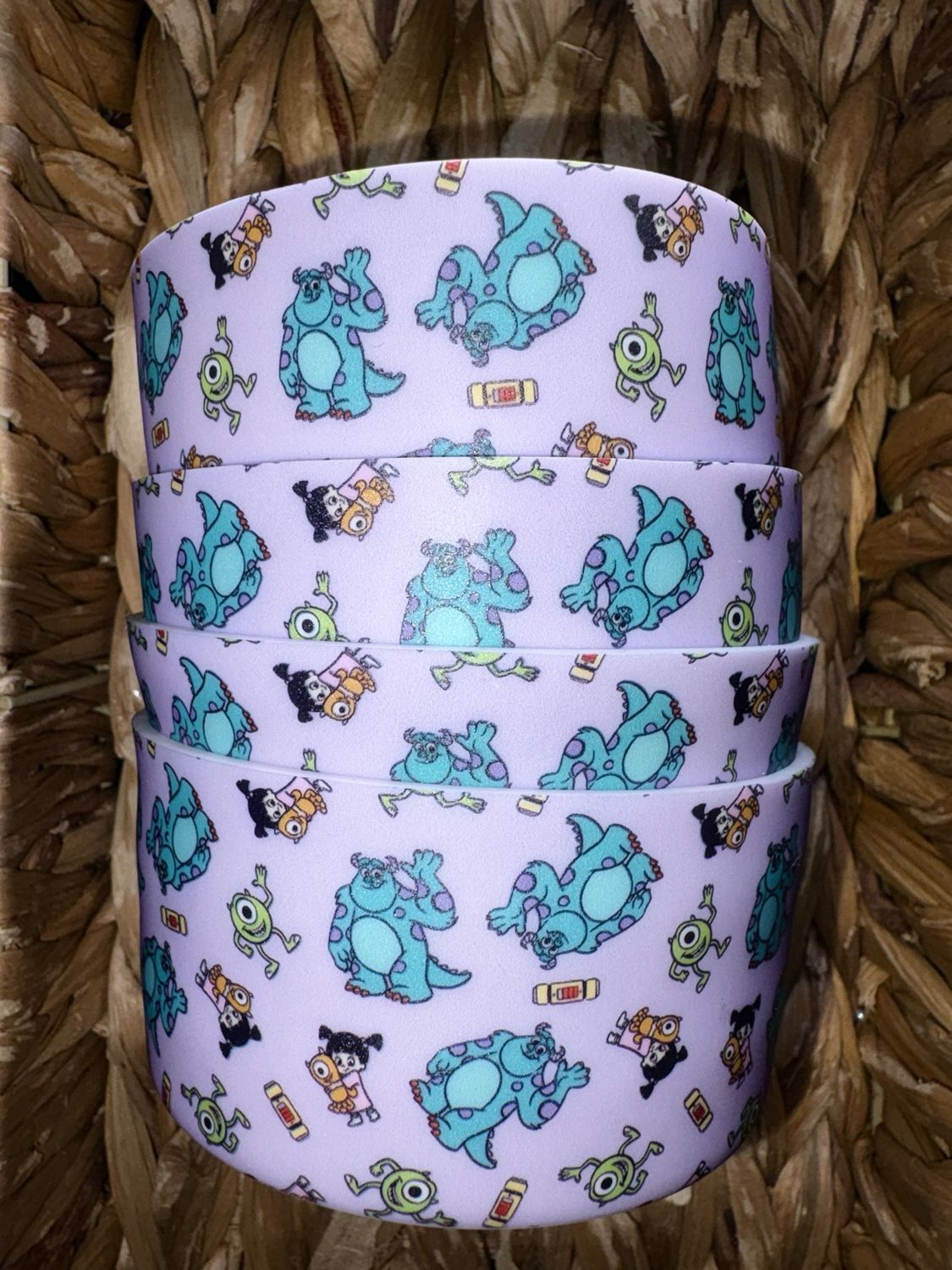 Monster Inc Cup Boot (TSC Exclusive)