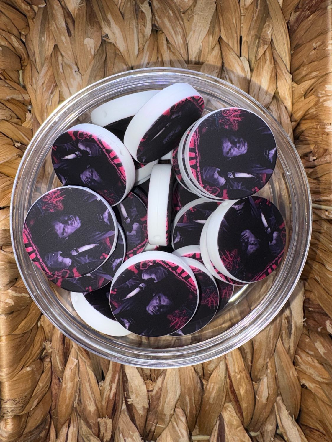 Dexter 2d Round Focal (TSC Exclusive)