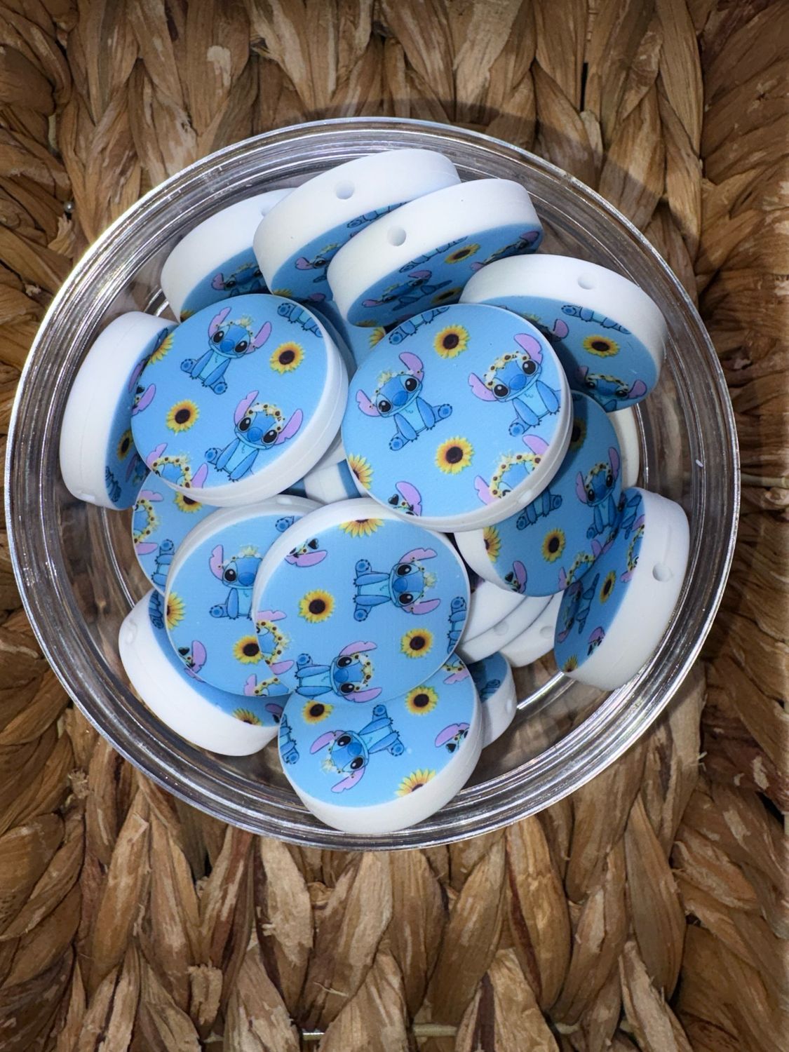 Blue Alien 2d Round Focal (TSC Exclusive)