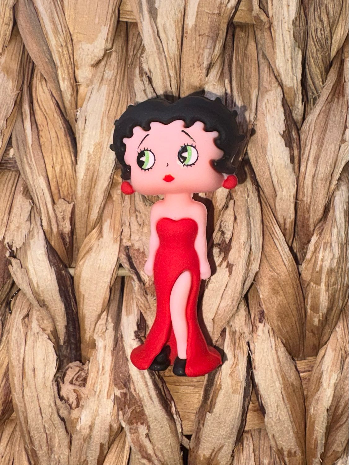 Betty Pen Topper Silicone-1pc