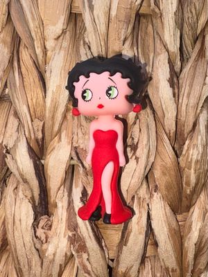 Betty Pen Topper Silicone-1pc