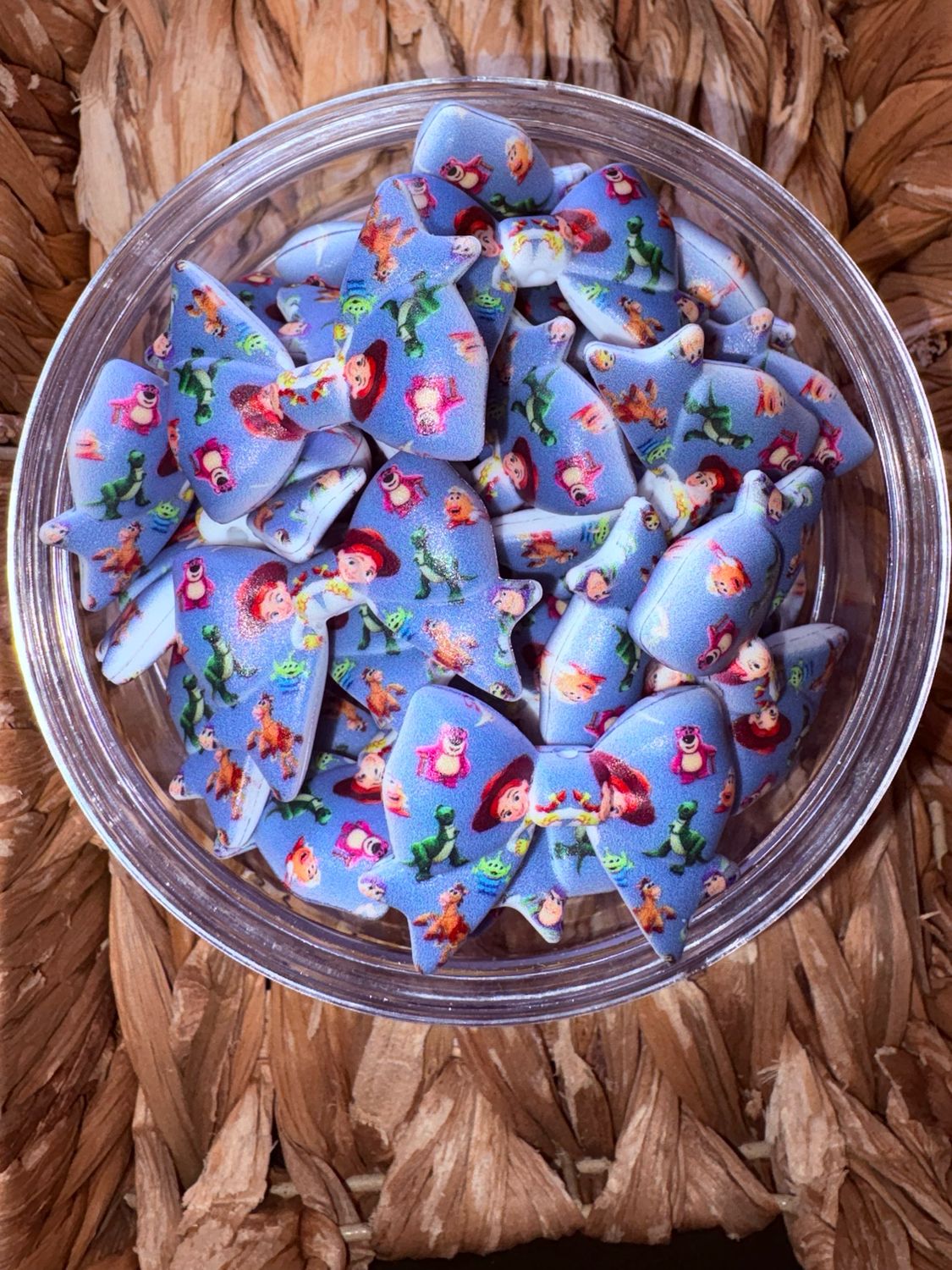 Toy Story Bow Focal