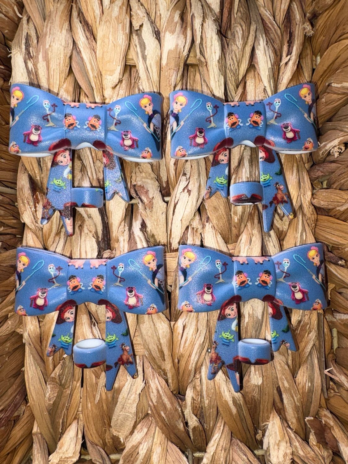 Toy Story Straw Topper ST5