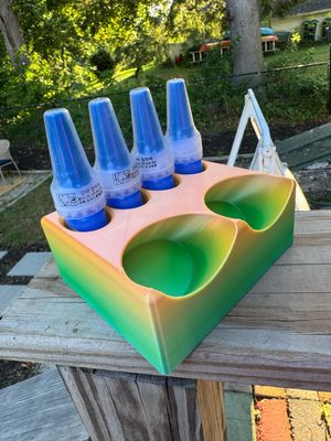 Glue Holder- Large 3d Printed #3