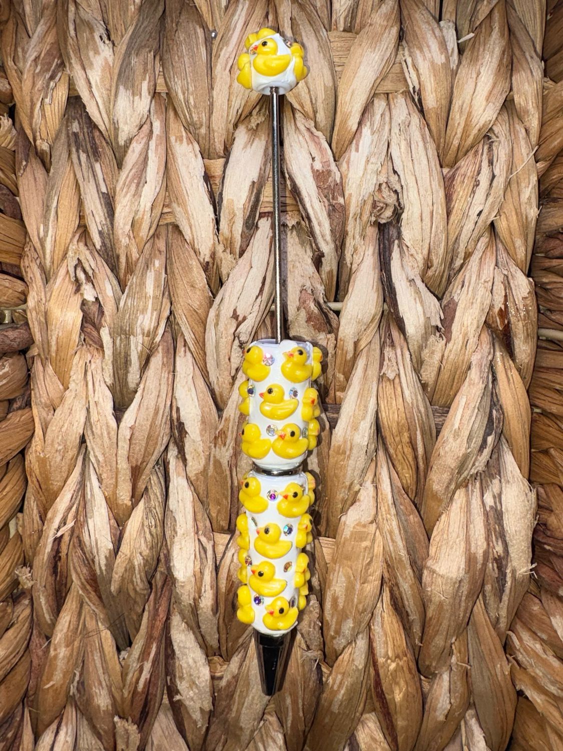 Duck Clay Pen