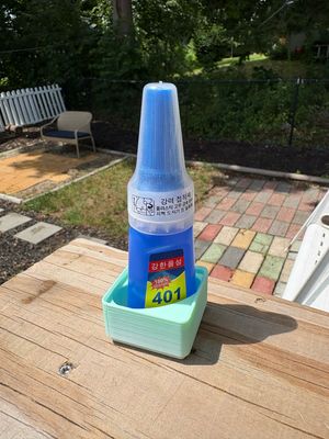 Single Glue Holder Mint