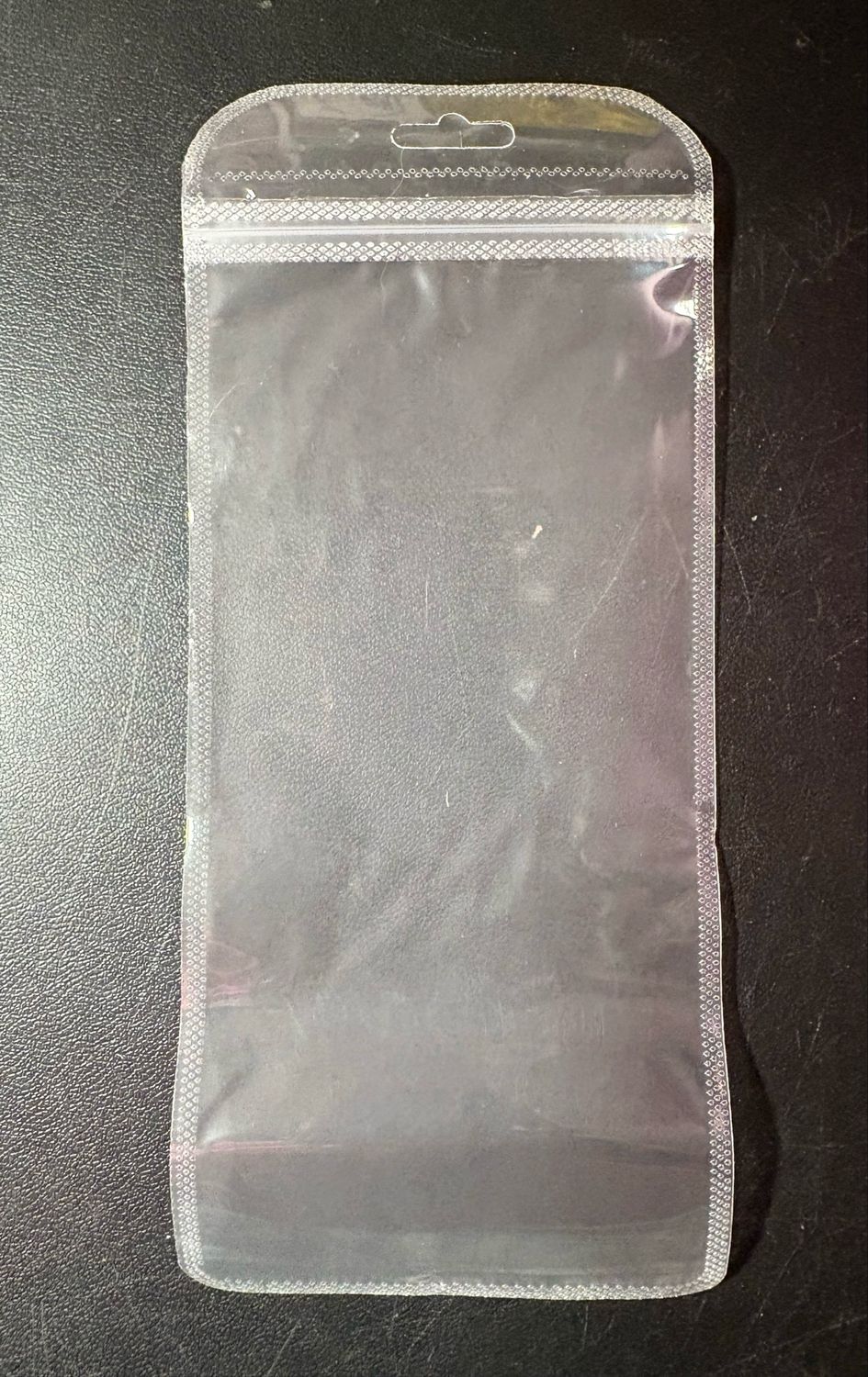 Clear Large Pen Bag