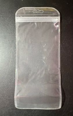 Clear Large Pen Bag