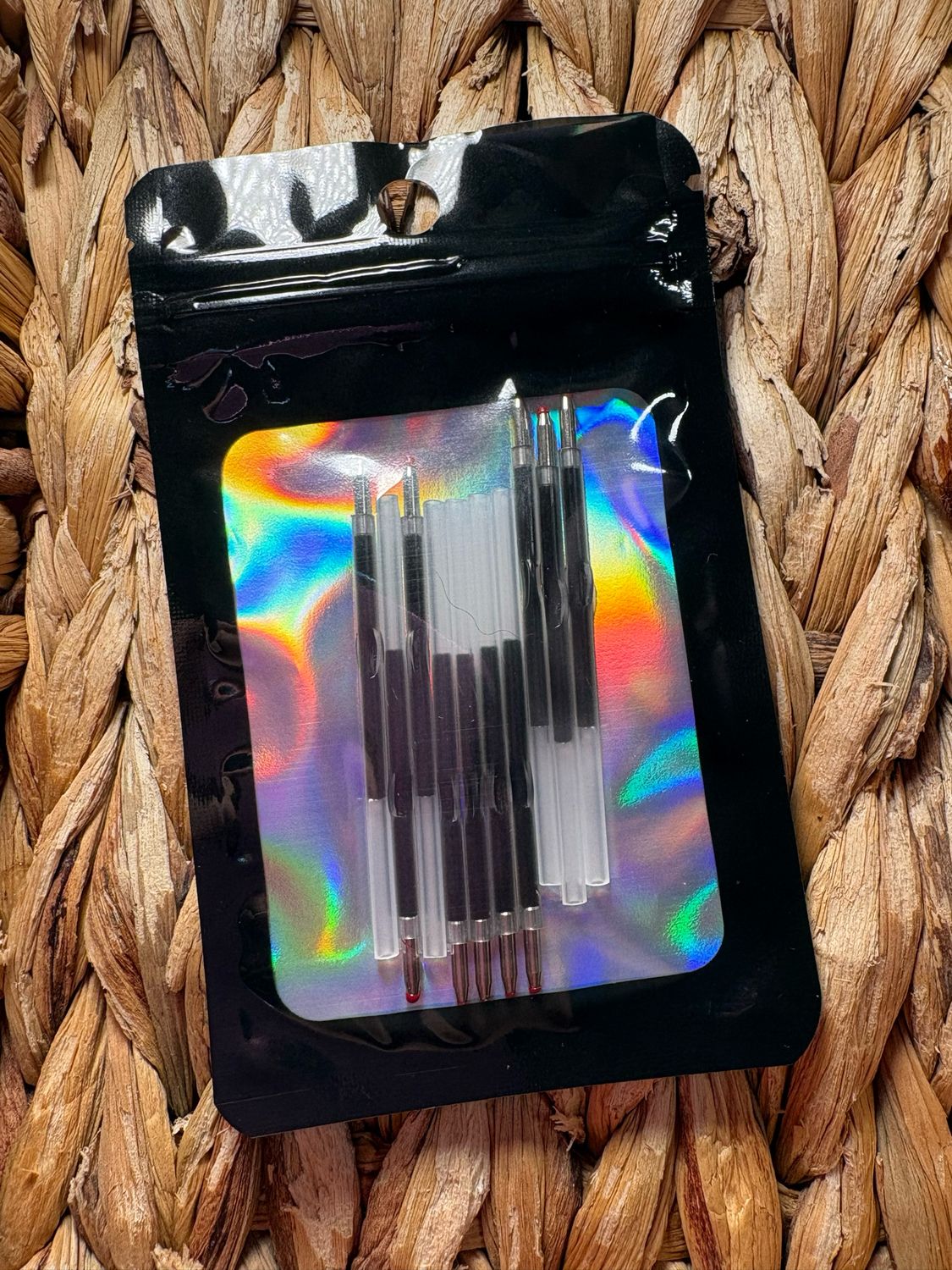 Black Pen Refill-10pc