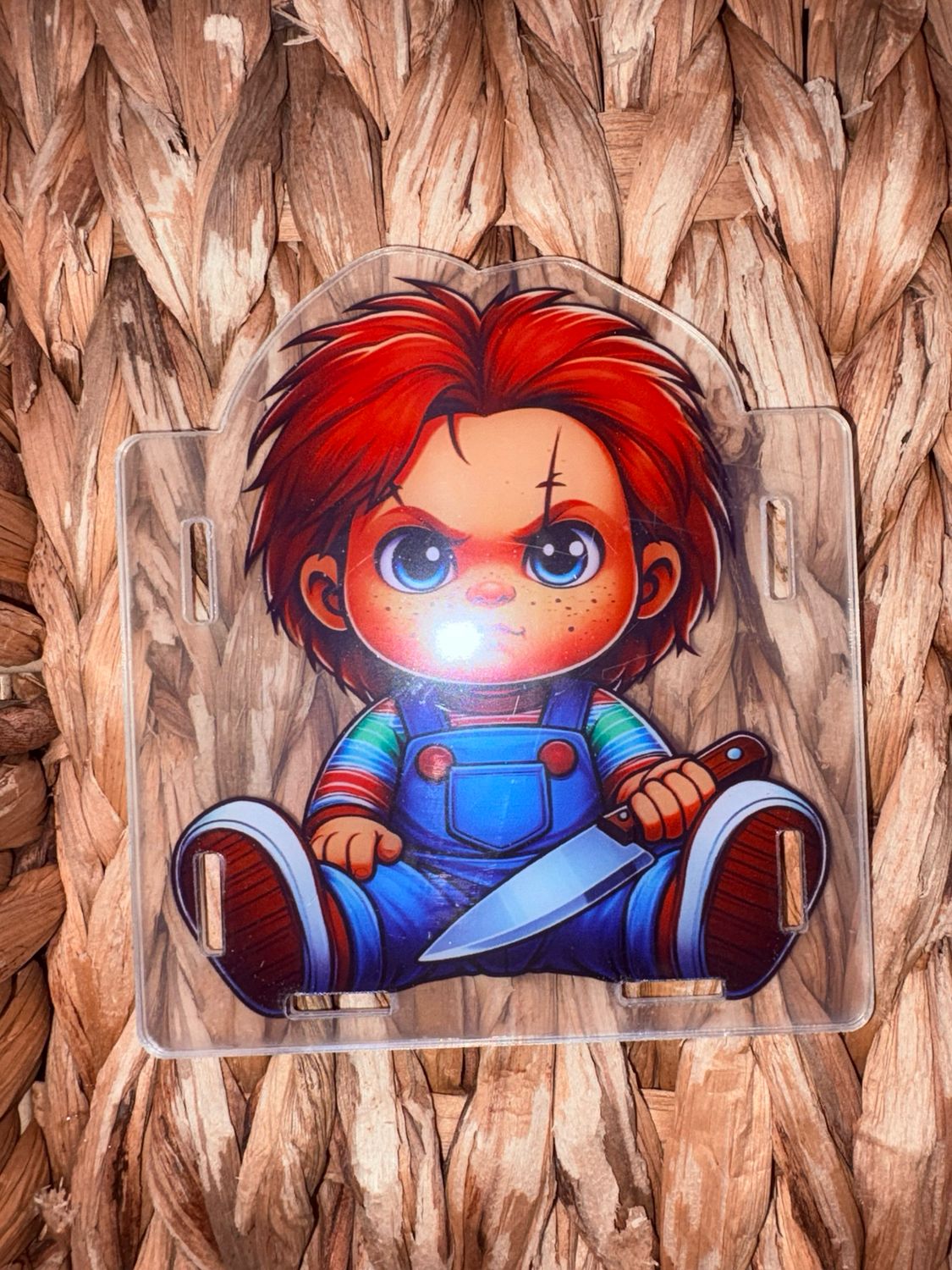 Chucky Pen Box