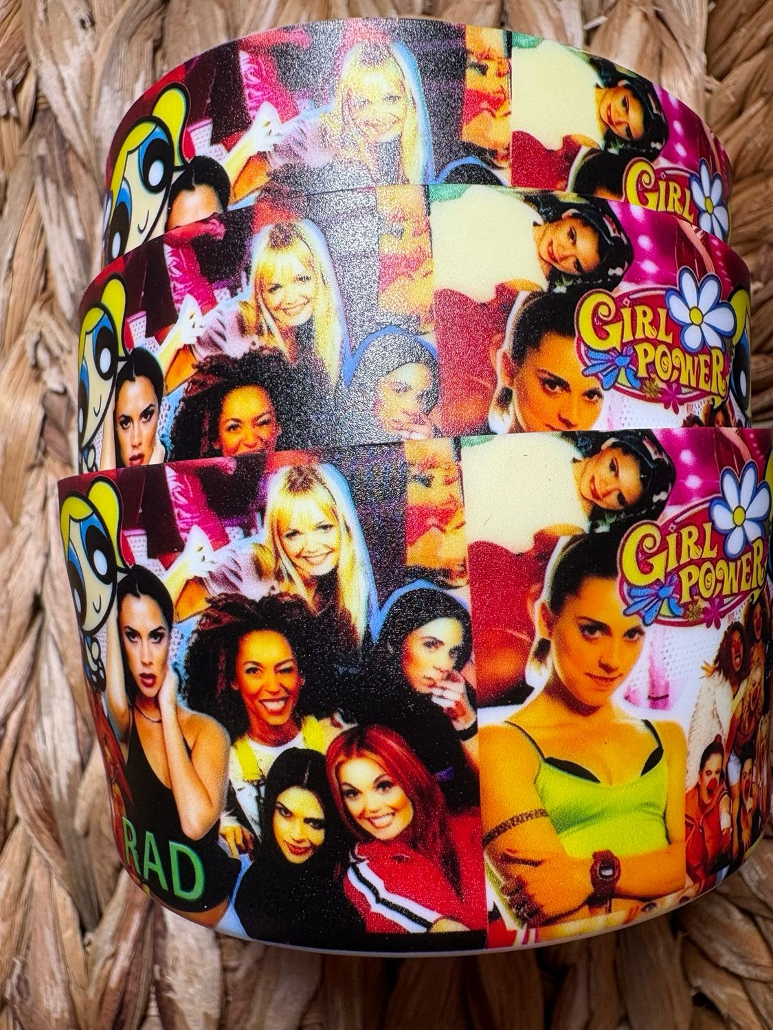 Spice Girls Cup Boot (TSC exclusive)