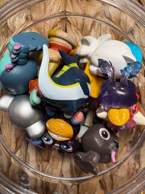 Doorable Mix-15pc (3) Animals