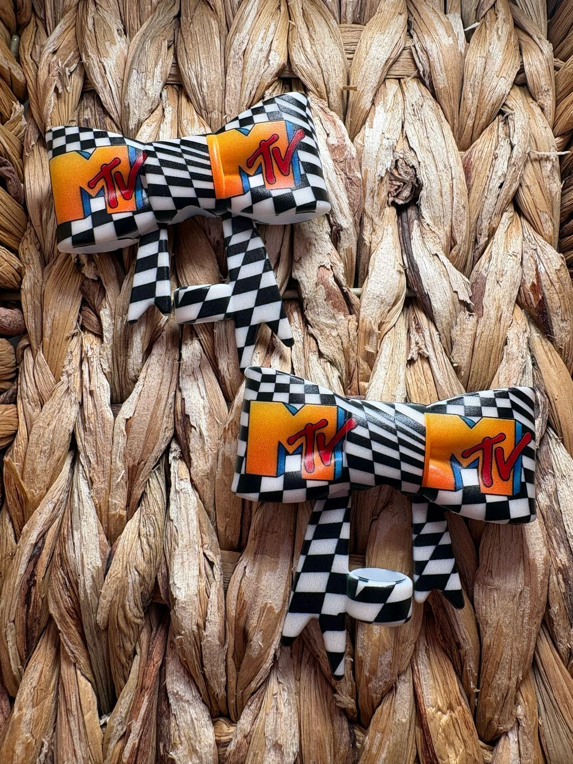 MTV Straw Topper (TSC exclusive)