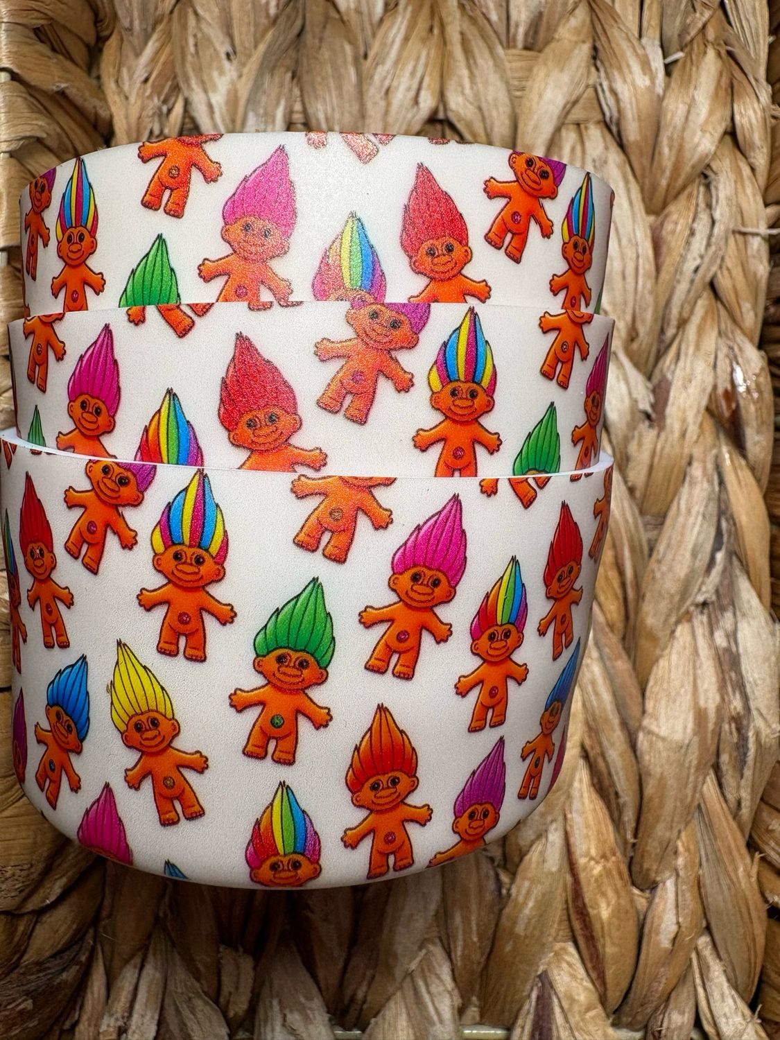 Trolls Cup Boot (TSC exclusive)