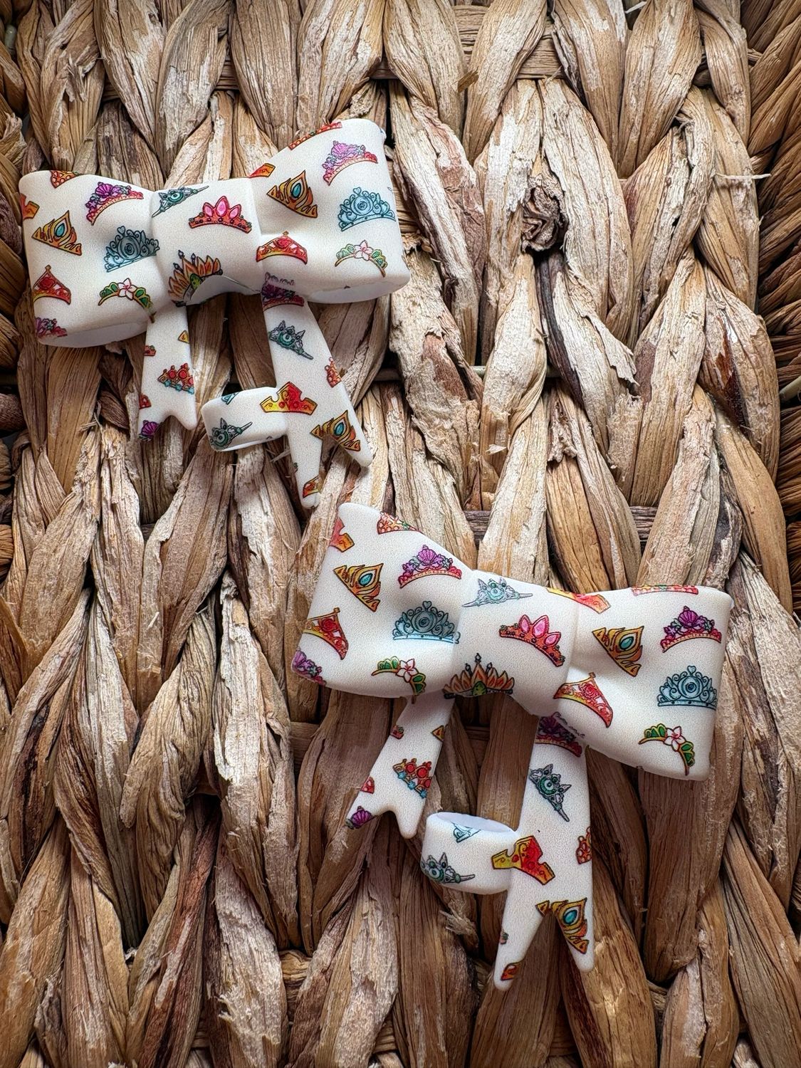 Crowns Straw Topper (TSC exclusive)