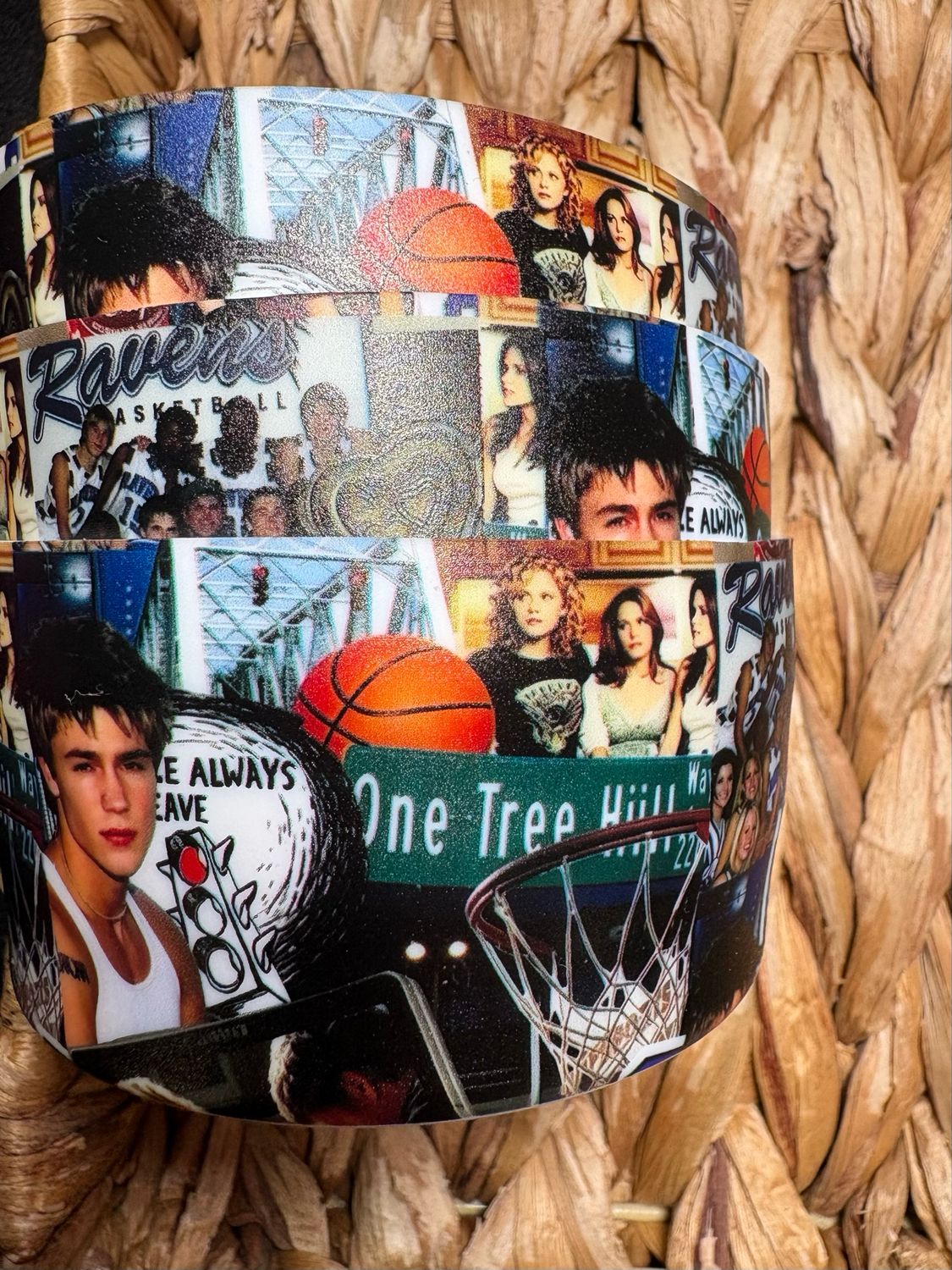One Tree Hill Cup Boot (TSC exclusive)