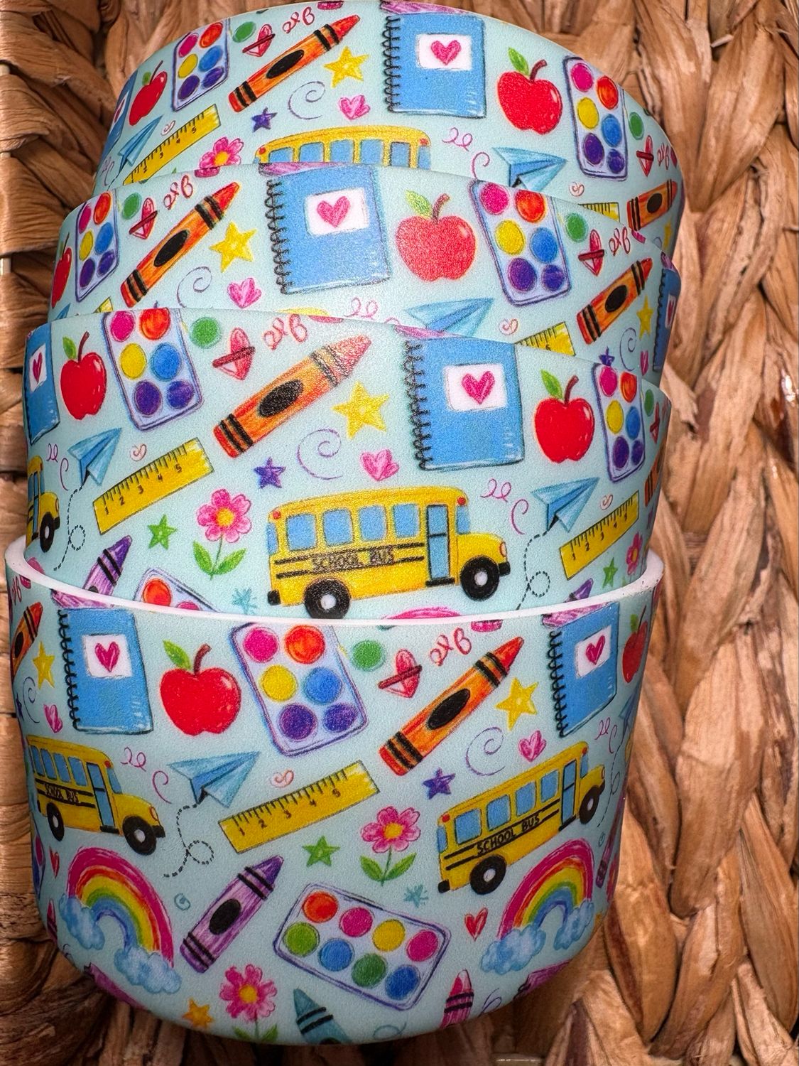 Blue Teacher Cup Boot (TSC exclusive)