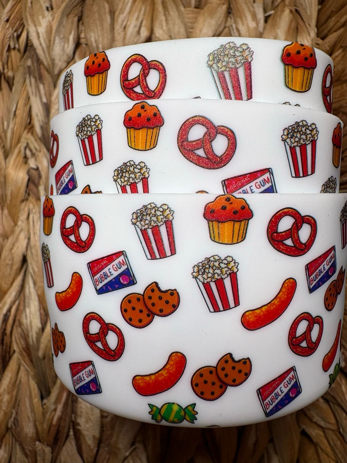 Snacks Cup Boot (TSC exclusive)